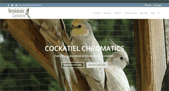 Desktop Screenshot of neitokakadut.com
